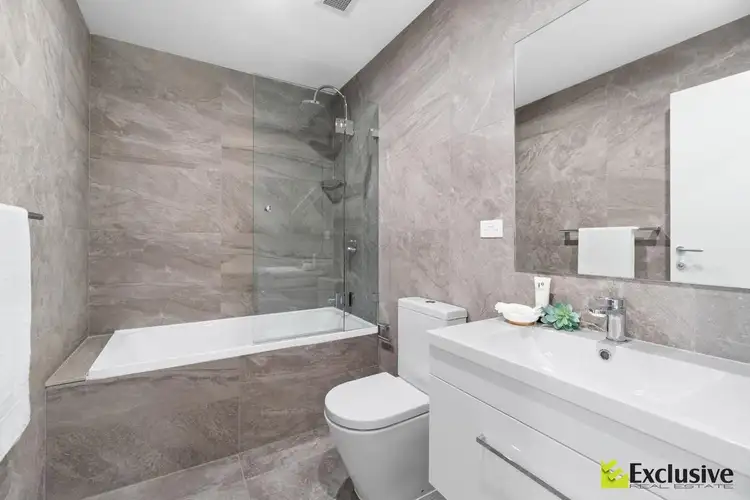 Fifth view of Homely apartment listing, 304/19-23 Short Street, Homebush NSW 2140