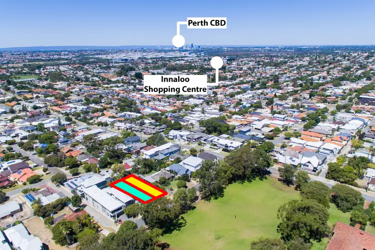 Third view of Homely land listing, LOT 2, 106 Wilding Street, Karrinyup WA 6018