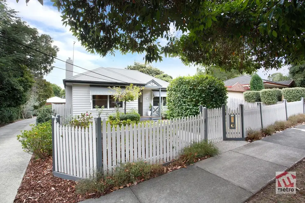 Main view of Homely house listing, 1/2 Anthony Street, Croydon VIC 3136