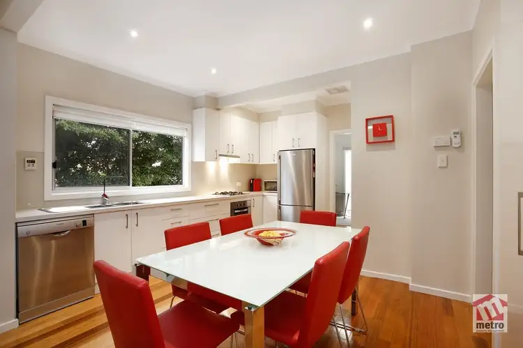 Second view of Homely house listing, 1/2 Anthony Street, Croydon VIC 3136
