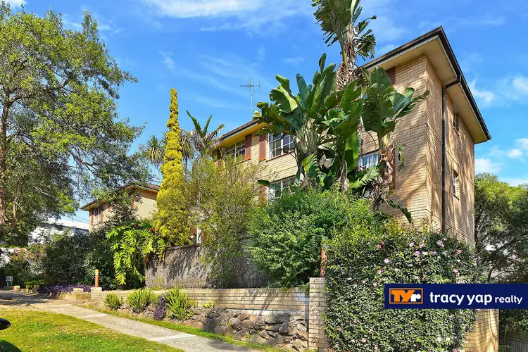 8/7 Ray Road, Epping NSW 2121