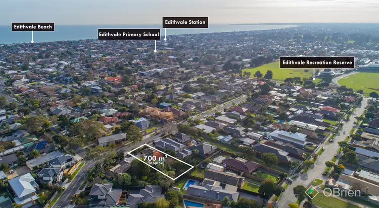 Main view of Homely house listing, 25 Randall Avenue, Edithvale VIC 3196