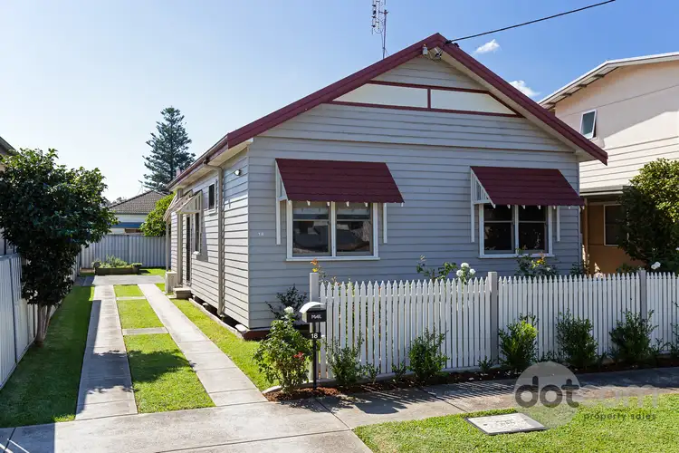 Main view of Homely house listing, 18 Albert Street, Mayfield NSW 2304