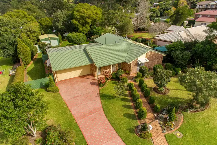29 Skyline Drive, Blue Mountain Heights QLD 4350