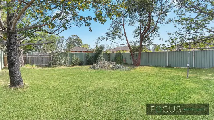 26 Bunsen Avenue, Emerton NSW 2770