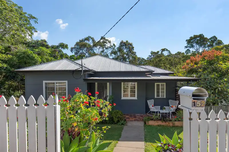 Main view of Homely house listing, 152 Taringa Parade, Indooroopilly QLD 4068