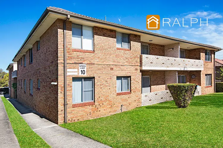 9/58-60 Myers Street, Roselands NSW 2196