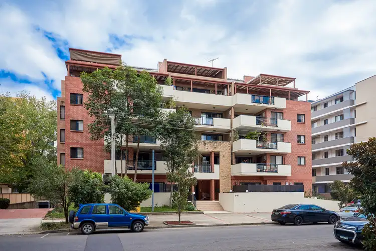 Main view of Homely unit listing, Level 3/24/9-11 Bathurst Street, Liverpool NSW 2170