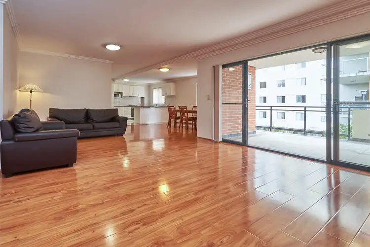 Third view of Homely unit listing, Level 3/24/9-11 Bathurst Street, Liverpool NSW 2170