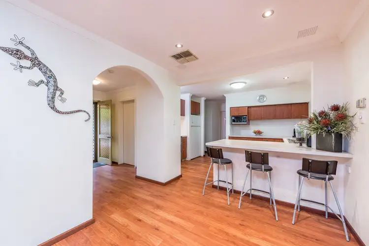 Second view of Homely house listing, 25 Pullan Place, Greenwood WA 6024