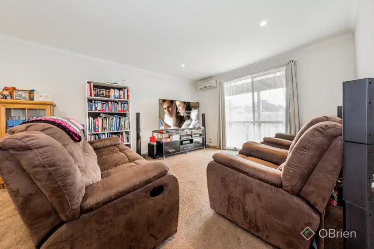 Second view of Homely block of units listing, 3/15 Fairfield Street, Cranbourne VIC 3977