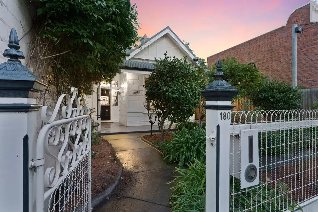 Main view of Homely house listing, 180 Cecil Street, Williamstown VIC 3016