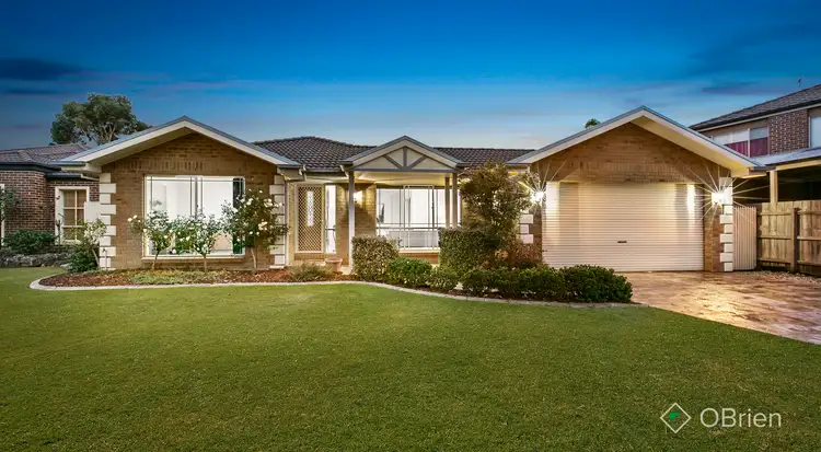 5 Sanctuary Way, Beaconsfield VIC 3807
