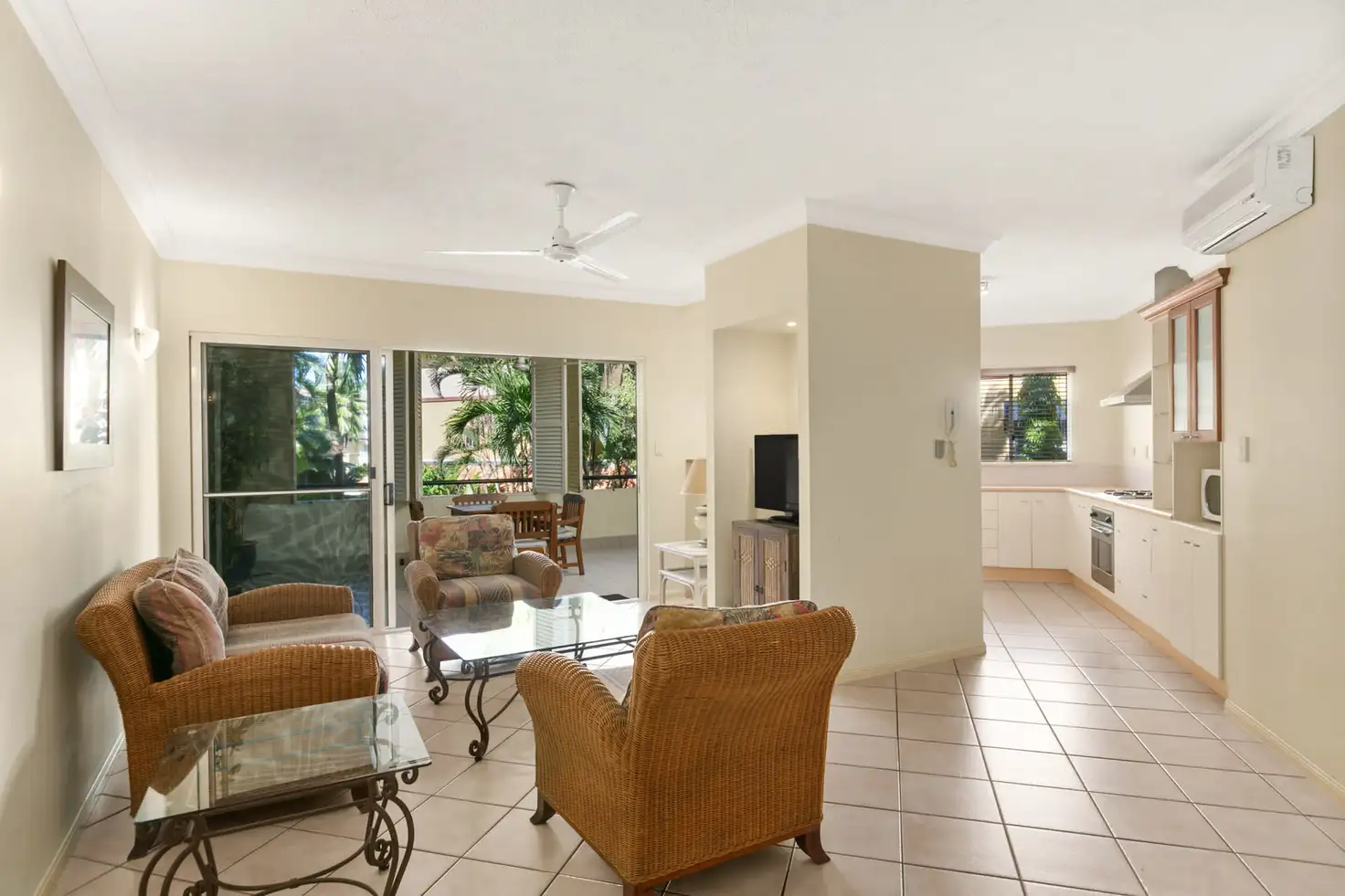 Main view of Homely apartment listing, 504/2 Greenslopes Street, Cairns North QLD 4870