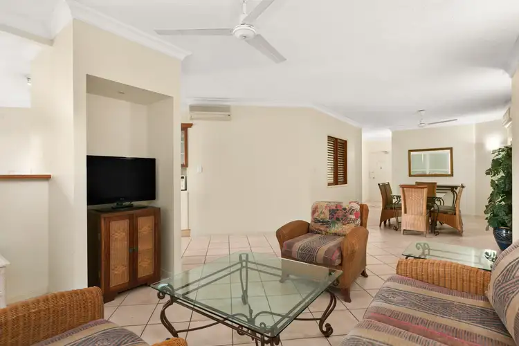 Second view of Homely apartment listing, 504/2 Greenslopes Street, Cairns North QLD 4870