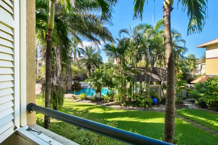 Third view of Homely apartment listing, 504/2 Greenslopes Street, Cairns North QLD 4870