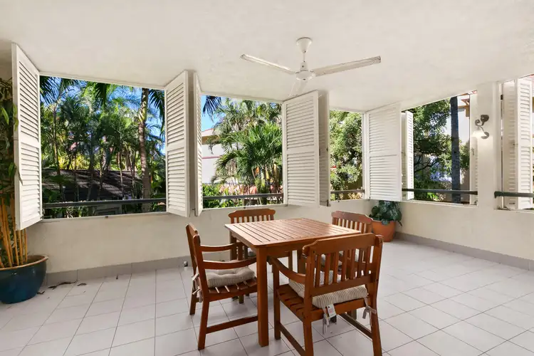 Fourth view of Homely apartment listing, 504/2 Greenslopes Street, Cairns North QLD 4870