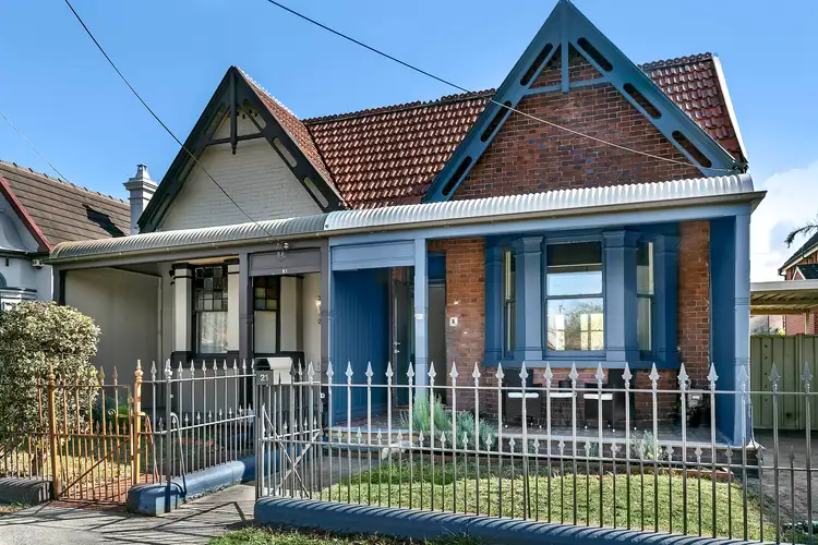 Main view of Homely house listing, 21 Doncaster Avenue, Kensington NSW 2033