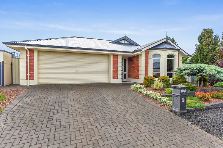 Second view of Homely house listing, 26 Chambers Court, Encounter Bay SA 5211