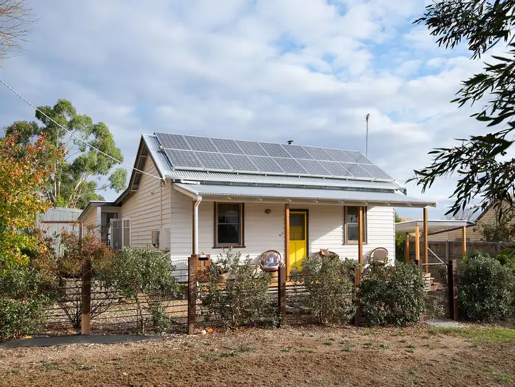 Second view of Homely house listing, 48 William Street, Castlemaine VIC 3450