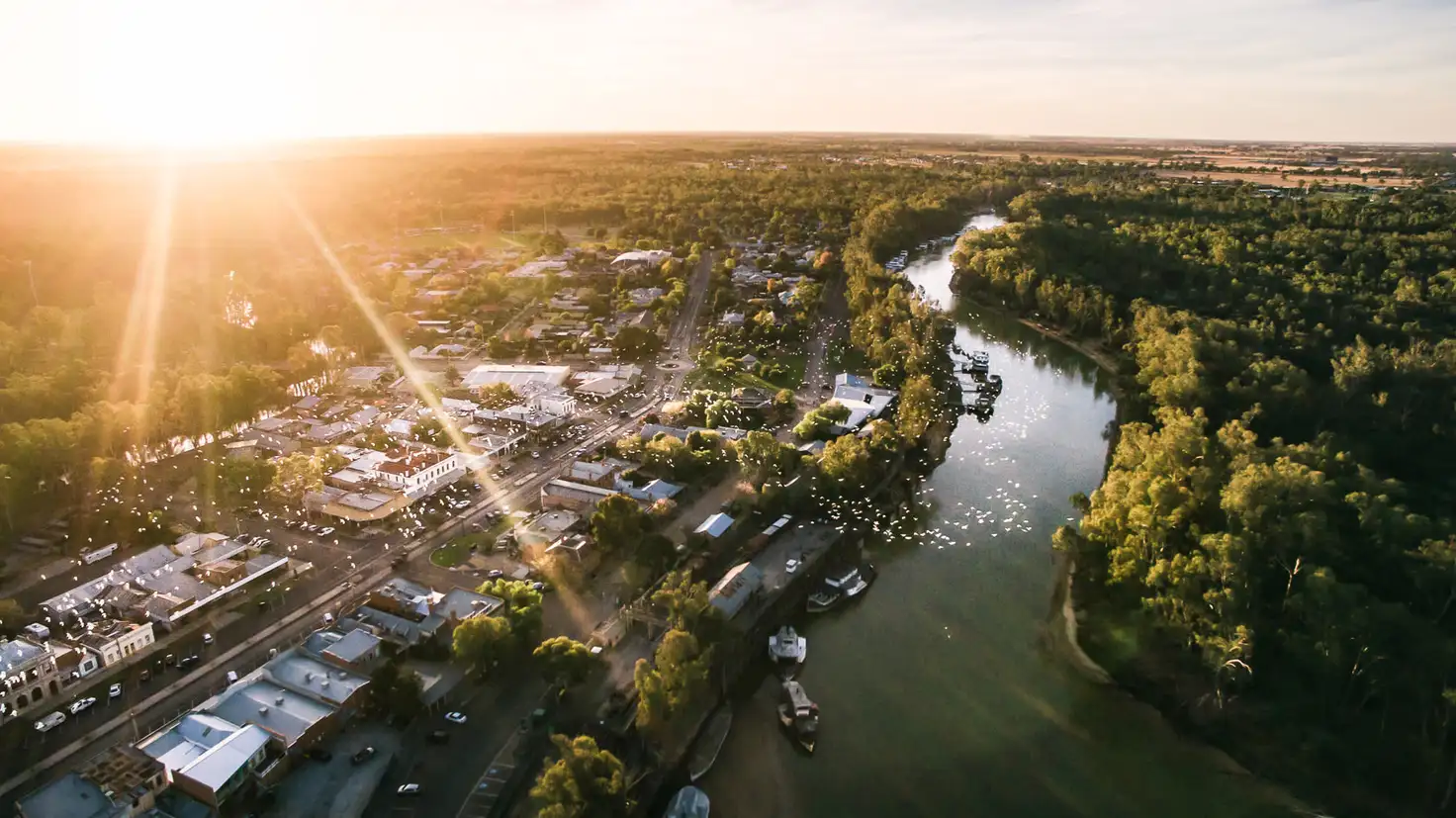 Main view of Homely land listing, LOT 20 Magnolia Drive, Echuca VIC 3564