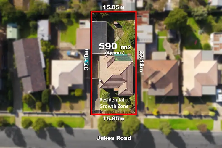116 Jukes Road, Fawkner VIC 3060