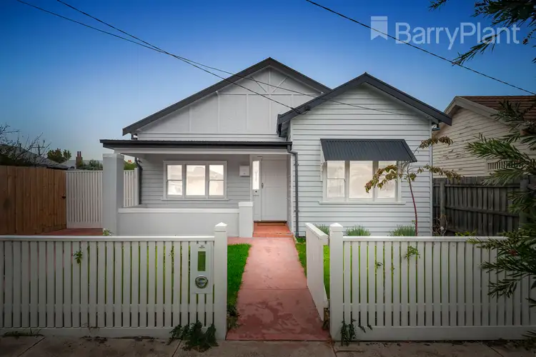 Main view of Homely house listing, 50 Abeckett Street, Coburg VIC 3058