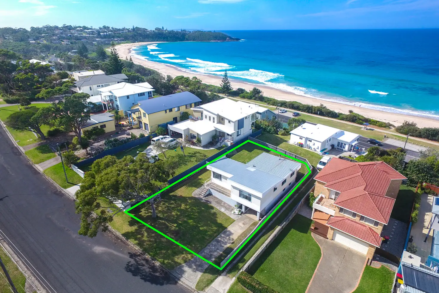 Main view of Homely house listing, 52 Donlan Road, Mollymook NSW 2539