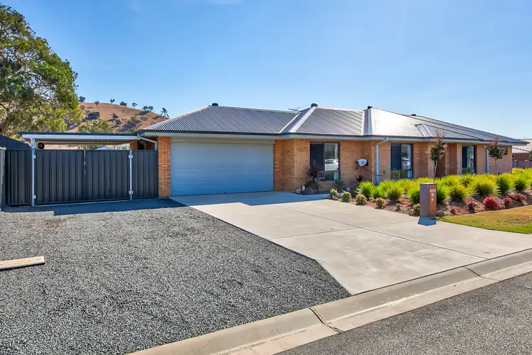 Second view of Homely house listing, 20 Klim Street, Wodonga VIC 3690