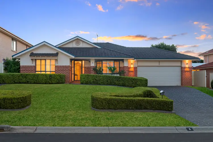 5 Pinnacle Way, Glenwood NSW 2768