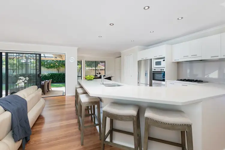 Fourth view of Homely house listing, 5 Pinnacle Way, Glenwood NSW 2768