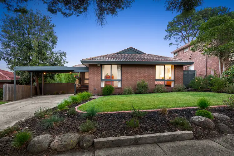 50 Landscape Drive, Doncaster East VIC 3109