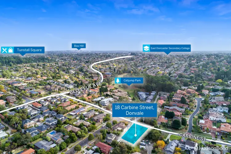 18 Carbine Street, Donvale VIC 3111