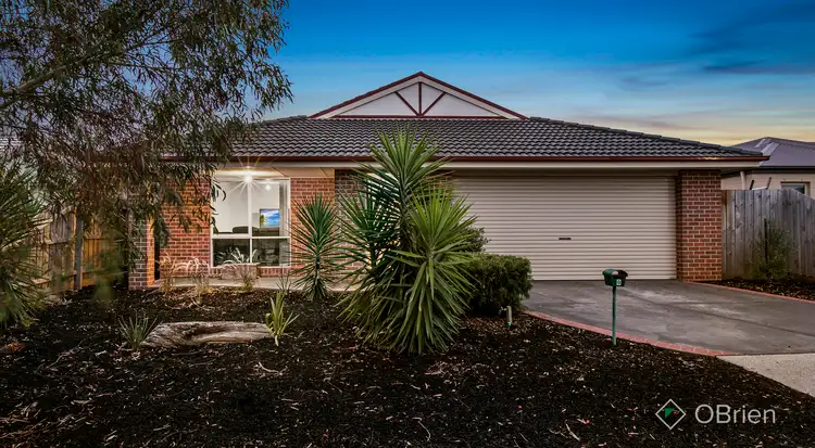 9 Cerreto Mews, Pakenham VIC 3810