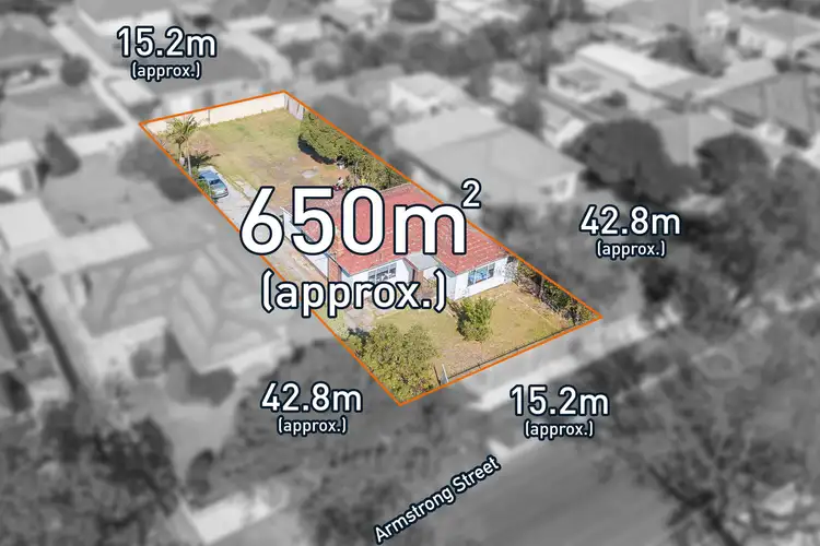 45 Armstrong Street, Sunshine West VIC 3020