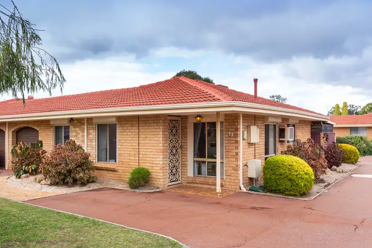 Main view of Homely villa listing, 13/14 Bedford Street, Bentley WA 6102