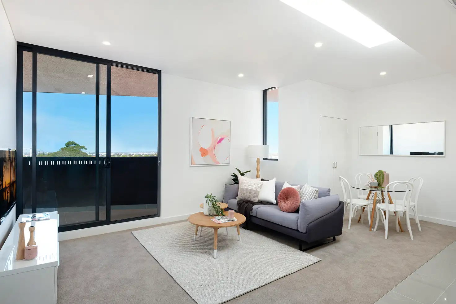 Main view of Homely apartment listing, Level 5/510/429-449 New Canterbury Road, Dulwich Hill NSW 2203