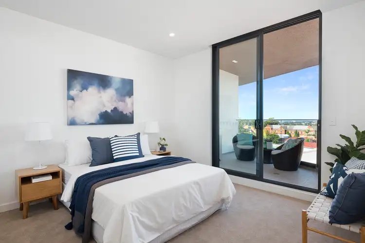 Third view of Homely apartment listing, Level 5/510/429-449 New Canterbury Road, Dulwich Hill NSW 2203