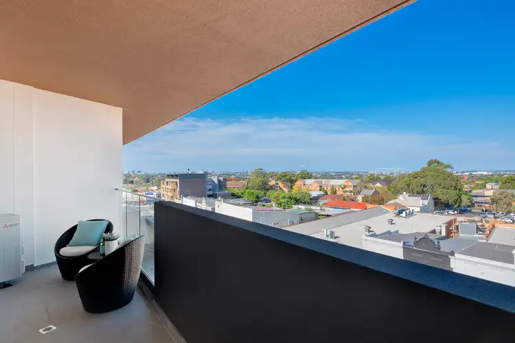 Fourth view of Homely apartment listing, Level 5/510/429-449 New Canterbury Road, Dulwich Hill NSW 2203