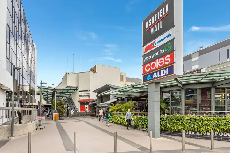 Sixth view of Homely apartment listing, 19/12 Webbs Avenue, Ashfield NSW 2131