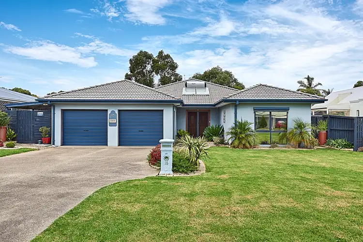 Fourth view of Homely house listing, 15 Country Club Drive, Safety Beach VIC 3936