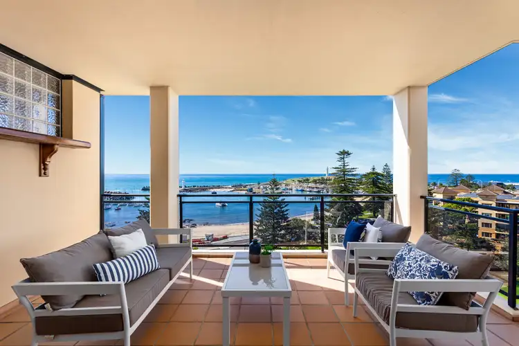 Main view of Homely apartment listing, 16/11-15 Wilson Street, Wollongong NSW 2500