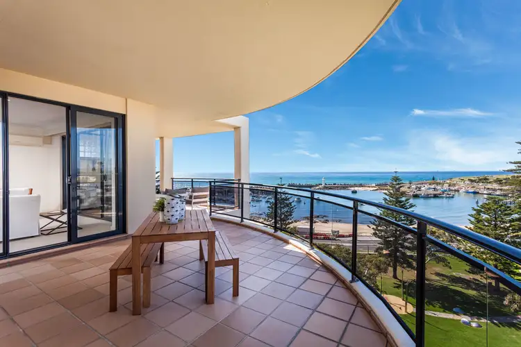 Fourth view of Homely apartment listing, 16/11-15 Wilson Street, Wollongong NSW 2500