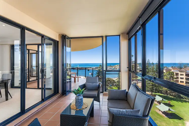 Fifth view of Homely apartment listing, 16/11-15 Wilson Street, Wollongong NSW 2500