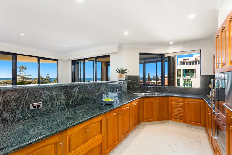 Sixth view of Homely apartment listing, 16/11-15 Wilson Street, Wollongong NSW 2500