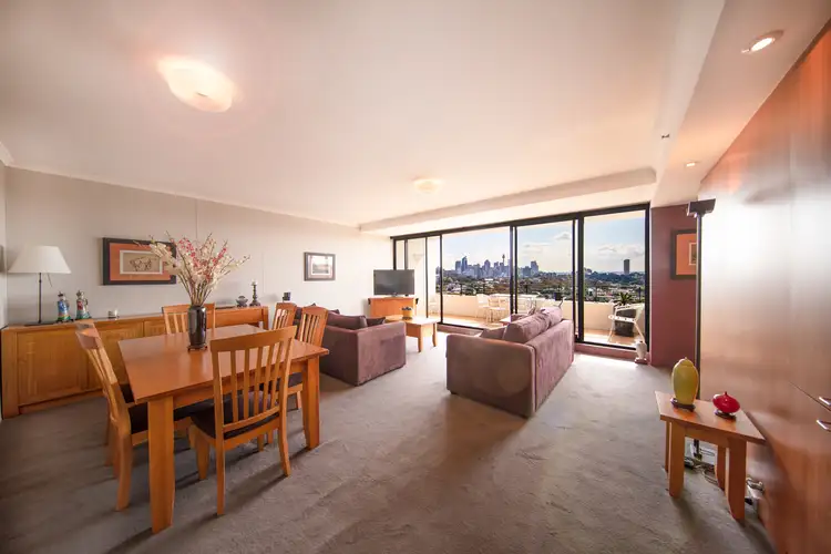 Main view of Homely apartment listing, D2117/780 Bourke Street, Redfern NSW 2016