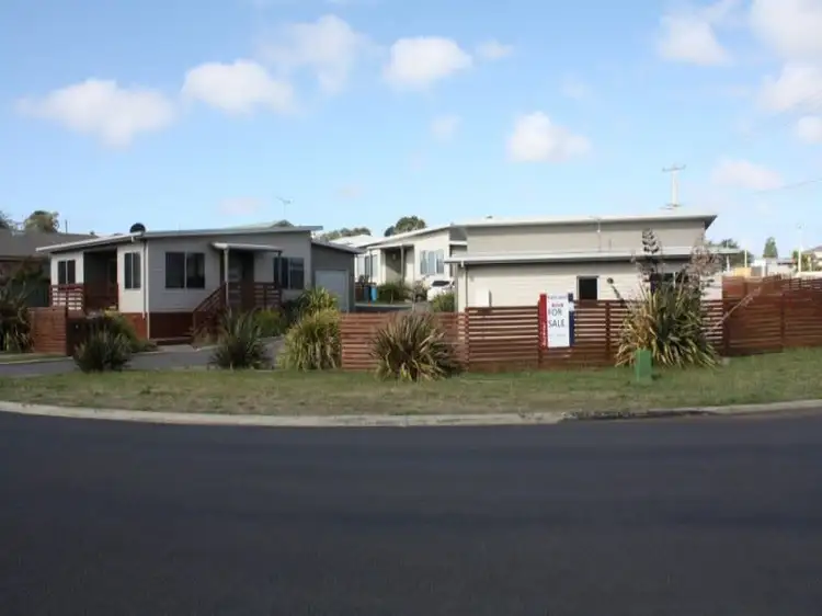 Second view of Homely unit listing, 1/1-3 Palmers Road, Latrobe TAS 7307