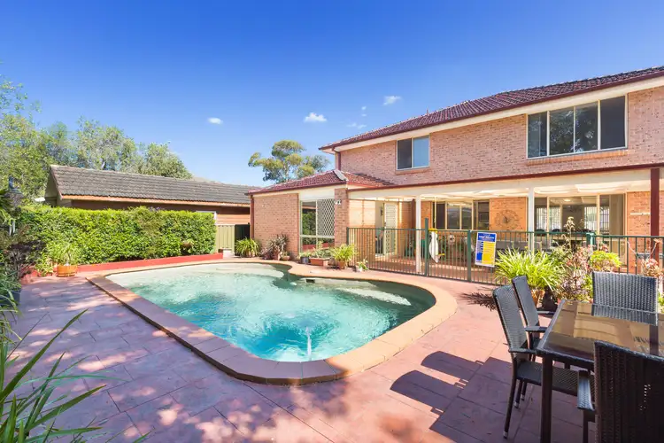Main view of Homely house listing, 14 Milner Avenue, Kirrawee NSW 2232
