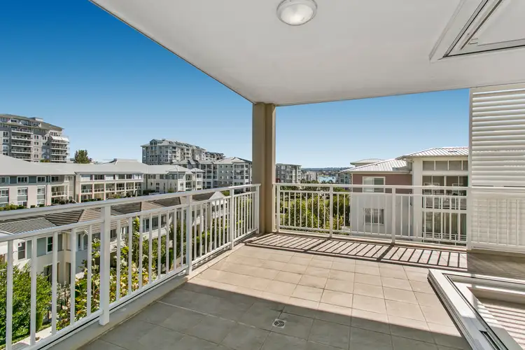 Second view of Homely apartment listing, 421/16 Vineyard Way, Breakfast Point NSW 2137