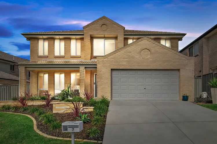 Main view of Homely house listing, 7 Connemara Street, Wadalba NSW 2259